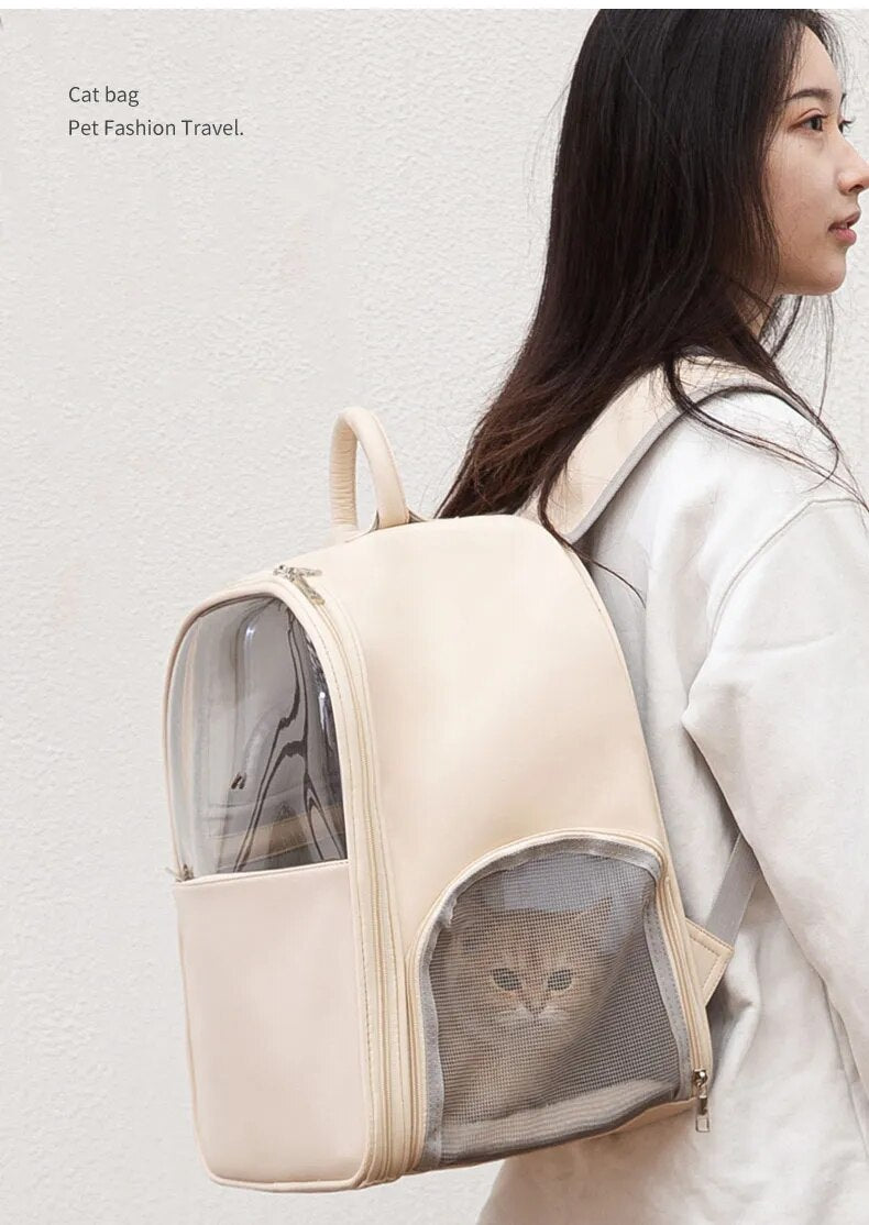Pet Capsule Backpack